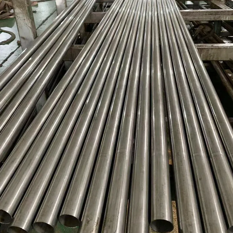 welded pipe